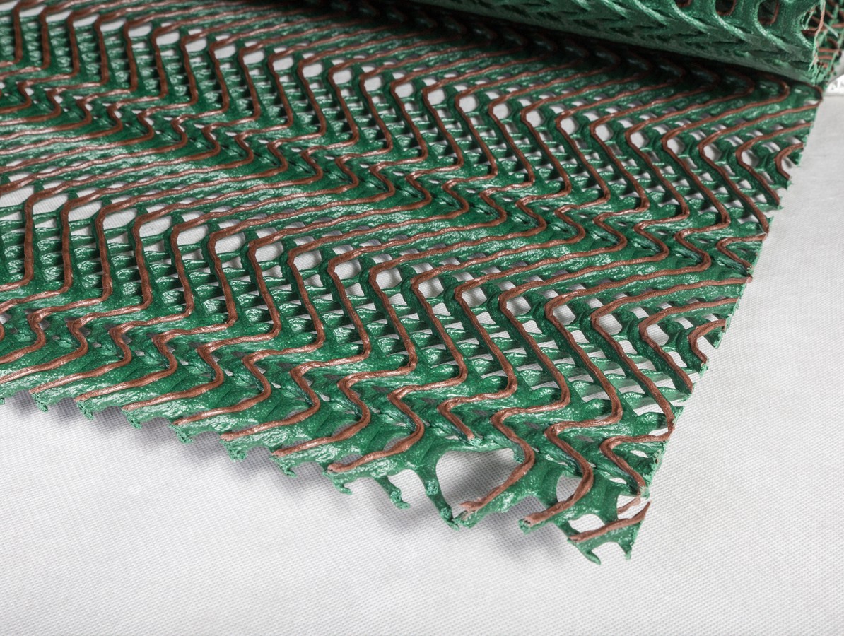 Zatrávňovacia rohož GP