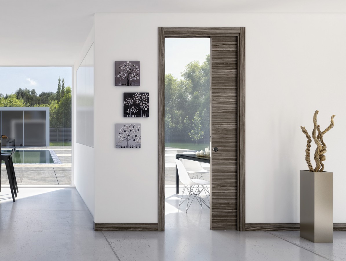 Stavebné puzdro Ermetika Evolution, jednokrídlové