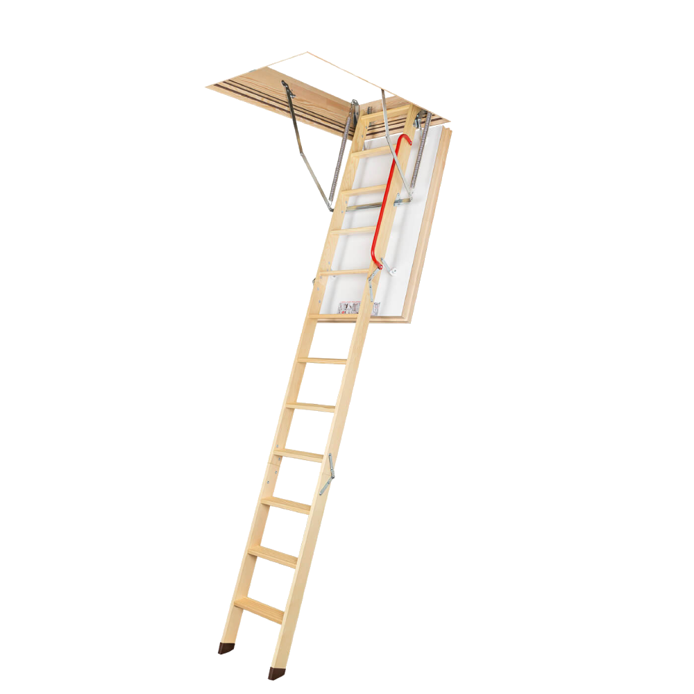 Podkrovné schody Fakro LWT Passive